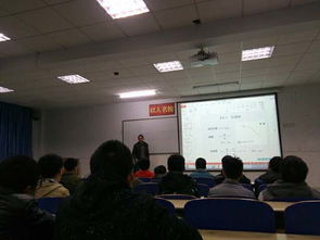 物理与机电工程学院成功举办2017年教师课堂教学竞赛活动